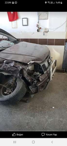 SSANGYONG ACTYON SPORTS 2.0 XDI 4X2 ÇIKMA YEDEK ŞANZIMAN 2021_3DA